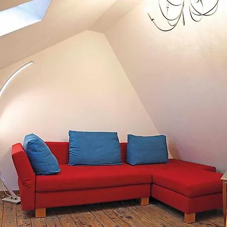 Blaues Haeuschen Vakantiehuis Freudenberg am Main