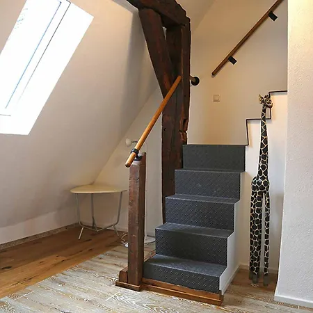 Vakantiehuis Blaues Haeuschen