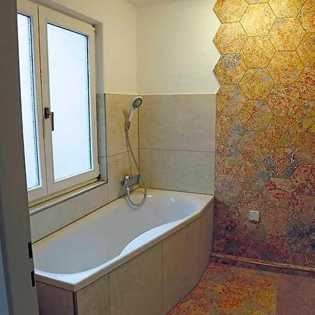 Blaues Haeuschen Freudenberg am Main