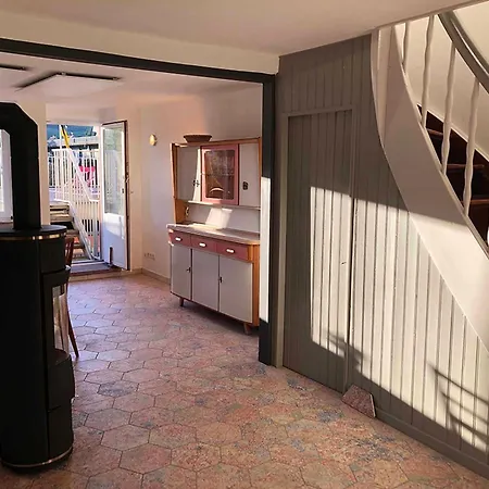 Blaues Haeuschen Vakantiehuis *