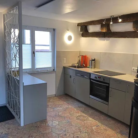 Vakantiehuis Blaues Haeuschen Freudenberg am Main