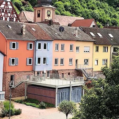 Vakantiehuis Blaues Haeuschen