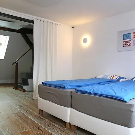 Blaues Haeuschen Vakantiehuis *