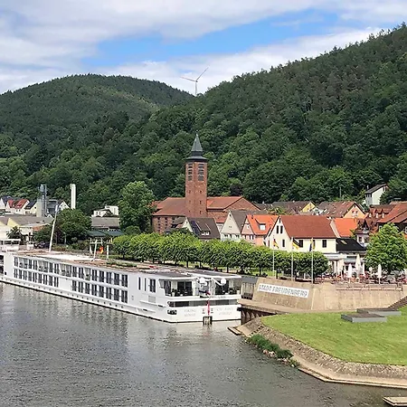 Vakantiehuis Blaues Haeuschen *