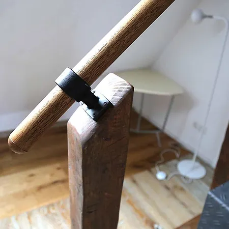 Prázdninový dům Blaues Haeuschen