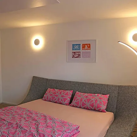 Vakantiehuis Blaues Haeuschen *