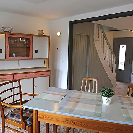 Vakantiehuis Blaues Haeuschen Freudenberg am Main