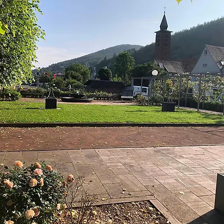 Vakantiehuis Blaues Haeuschen Freudenberg am Main
